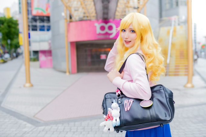 Twitterのコスプレ画像36