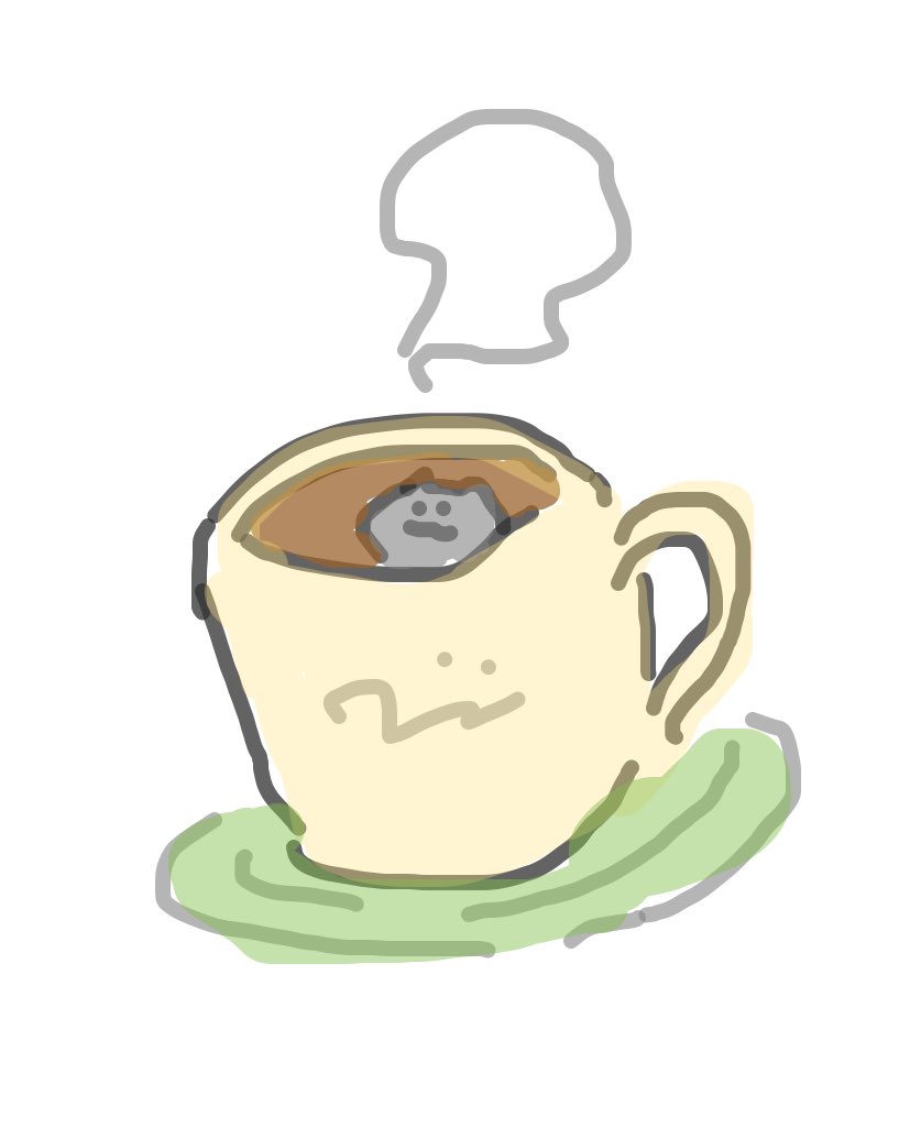 ホットコーヒー ホットコーヒー