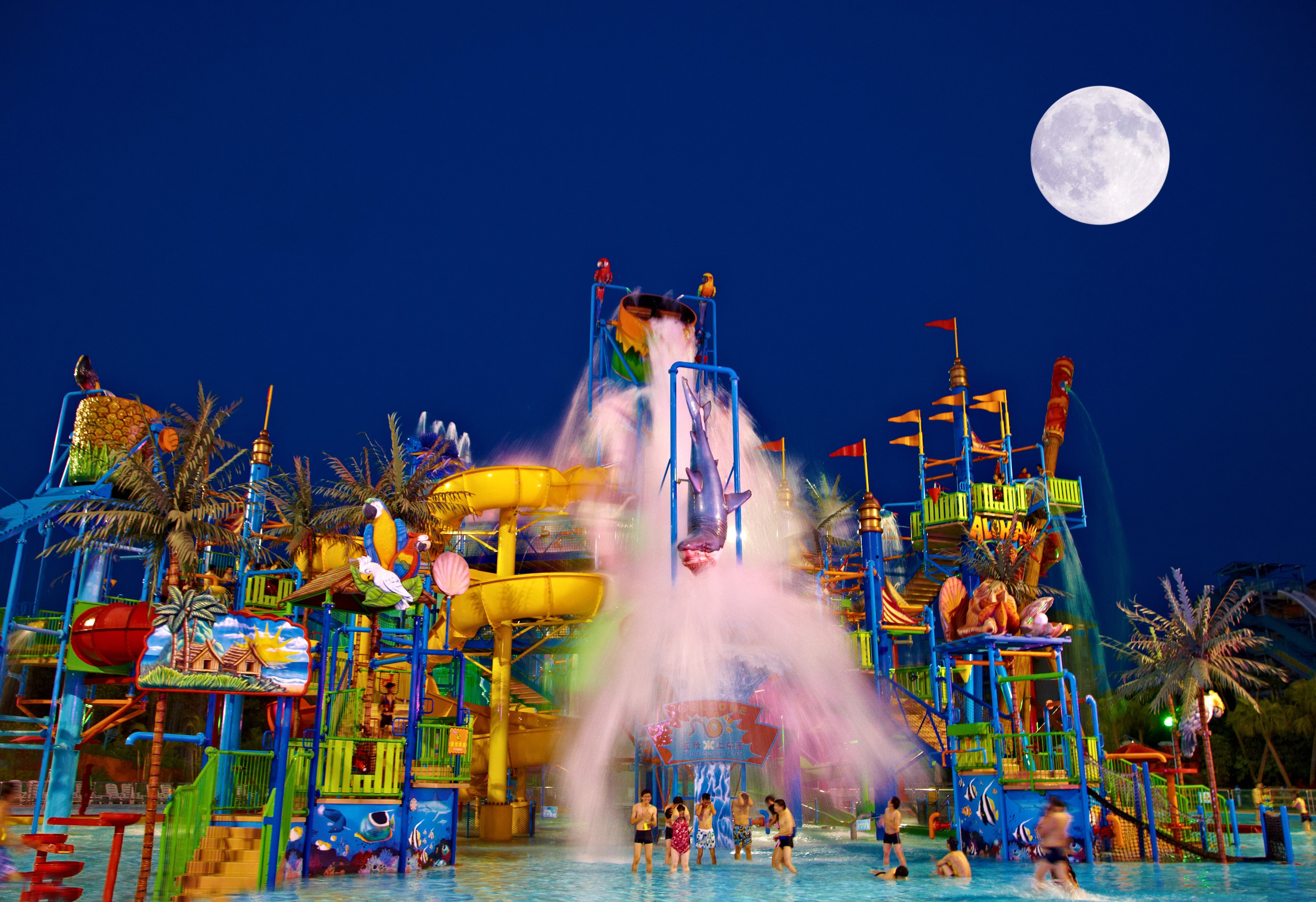 Guangzhou Chimelong Water Park Ticket|, 47% OFF