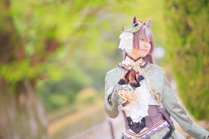 Twitterのコスプレ画像13