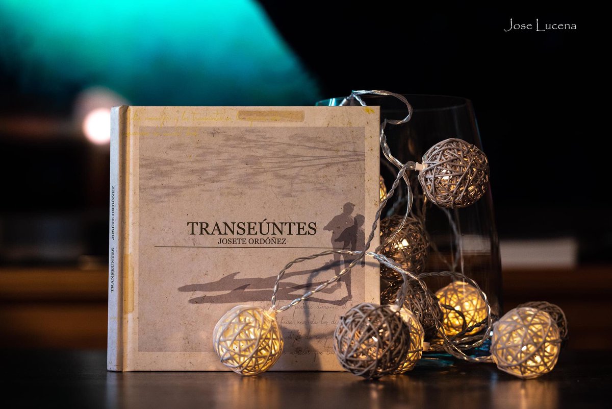 Ya puedes adquirirlo en 
josetemusic.es
Es perfecto para una tarde de lluvia. Eso dicen.