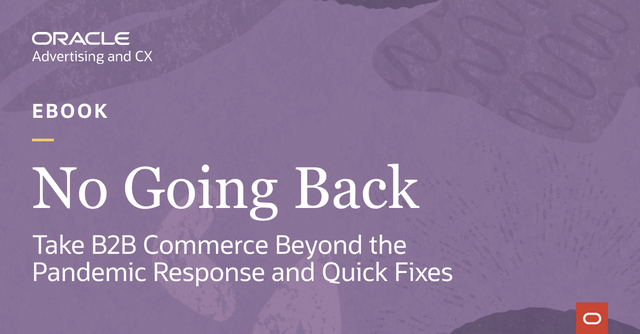 While 60% of #B2B #ecommerce companies experienced a moderate to severe impact on their businesses due to the pandemic, 53% expect to continue to feel the impact through 2023. Take a look at the findings from a recent survey from <a href="/Mirakl/">miral</a> and <a href="/OracleCX/">Oracle Customer Experience</a>: bit.ly/3aHTXvn