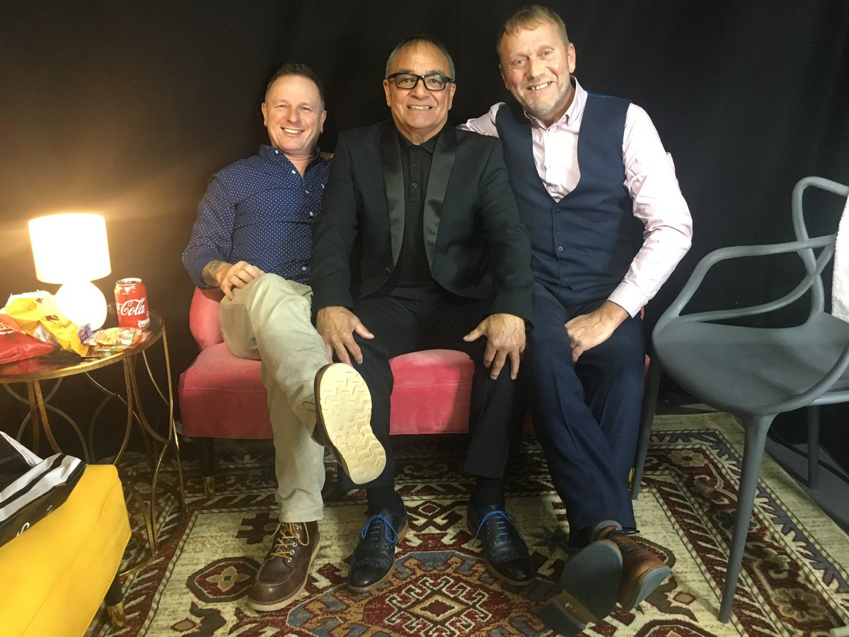 I know you diy sos fans love our Billy <a href="/DiysosBilly/">billy byrne</a> but not as much as me today as  I have just had the nicest phone call from him and he made me cry . Billy your a true Gent