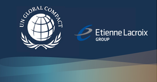 #Actus #Valeurs #Ethique #RSE : <a href="/elacroixgroup/">@Etienne-Lacroix_Group</a>  s’est engagé dans une démarche globale  #RSE 
Nous sommes très fiers de vous annoncer l’adhésion au dispositif Global Compact des Nations Unies . Cc  <a href="/global/">Global</a> compact  &amp; <a href="/UN/">United Nations</a> 
bit.ly/3vnO26A