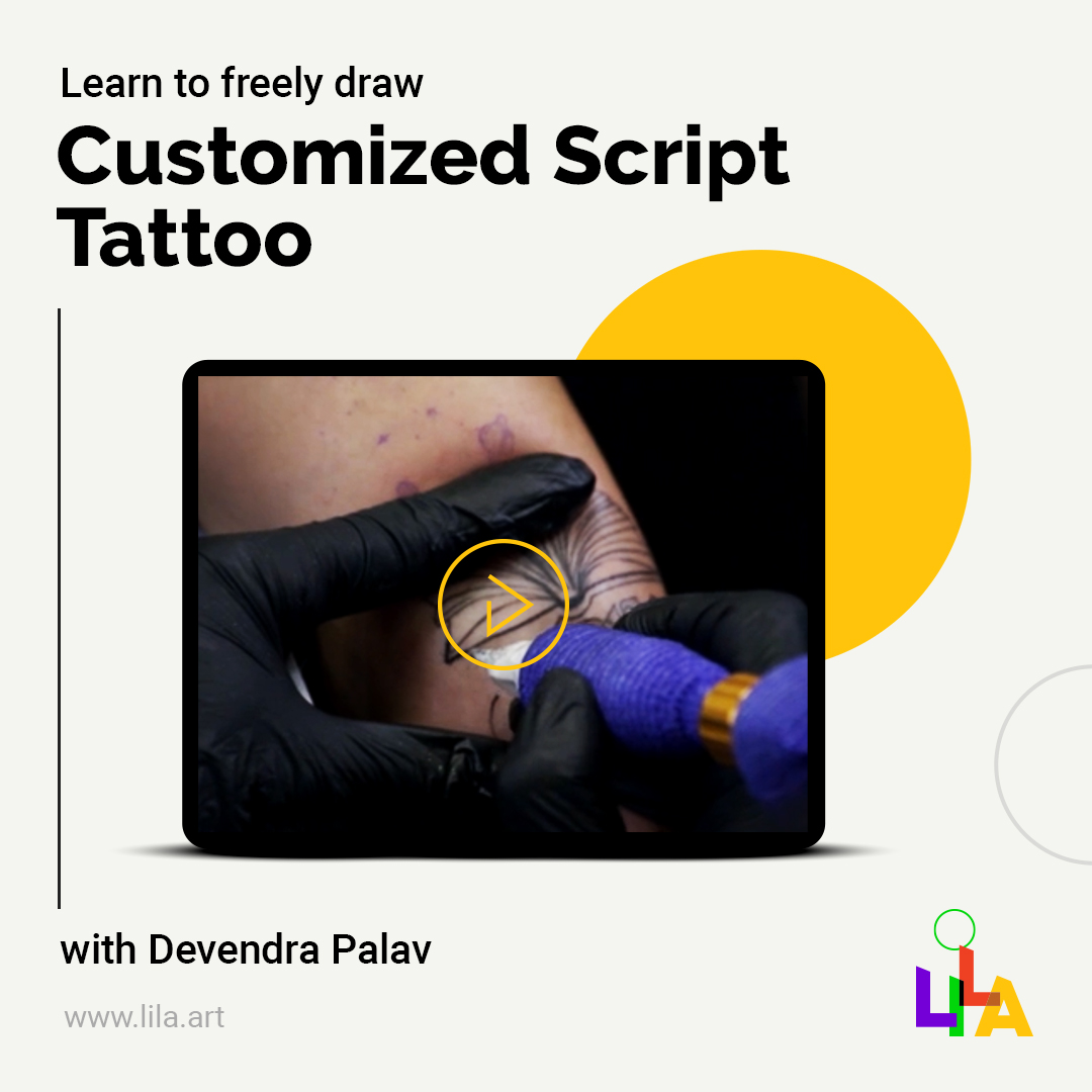LILAaliens's tweet photo. Want to learn Script  tattoos ?
Learn the Art of Designing customized Script Tattoos from globally acclaimed tattoo artists
Subscribe to https://t.co/gCtRilDC6S and avail your free trial now!
.
.
#lila #tattooartist #tattooideas #tattooart #tattooportrait #portraitart https://t.co/5MYJ5D39DO