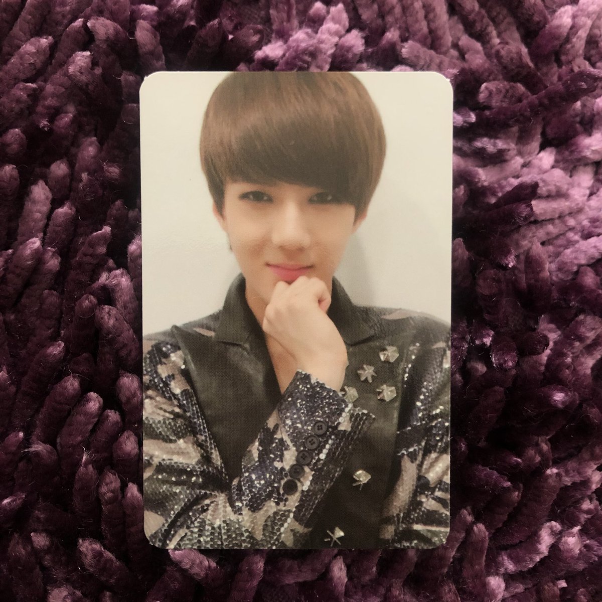 WTS Sehun Photocard / pcMAMA sehun masih bayi siapa yg belom punya??? masih mulus official album!!  #WTS  #exophotocard  #sehunphotocard  #sehun  #sehunpc