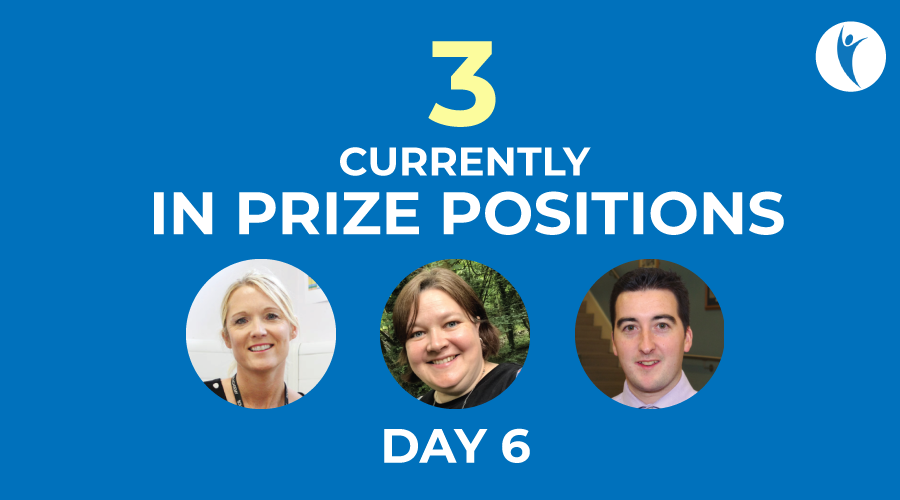 Julia, Sam &amp; Ryan currently sit in the top 3 prize positions going into the last 36h of the 13th <a href="/careerschampion/">Careers Champion Award</a> award. Vote here careerschampion.co.uk/vote-now 

@WGUCareers <a href="/SMMATCareers/">Careers at Southmoor Academy</a> <a href="/derbyunicareers/">University of Derby Careers</a> <a href="/SouthmoorAc/">Southmoor Academy</a> @UoSFutures <a href="/StPatsCollege/">St Patrick's College Dungannon</a> <a href="/WalesHigh/">Wales High School</a> <a href="/UHHSchool/">UHHSchool</a> @NUBS_PGcareers