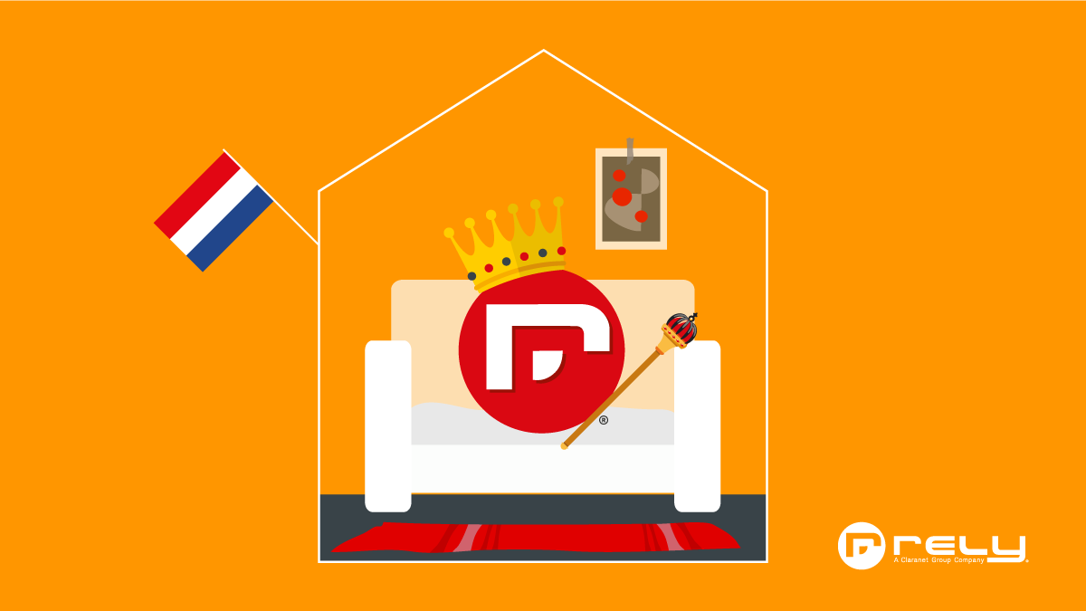 Wij wensen iedereen een fijne Koningsdag!