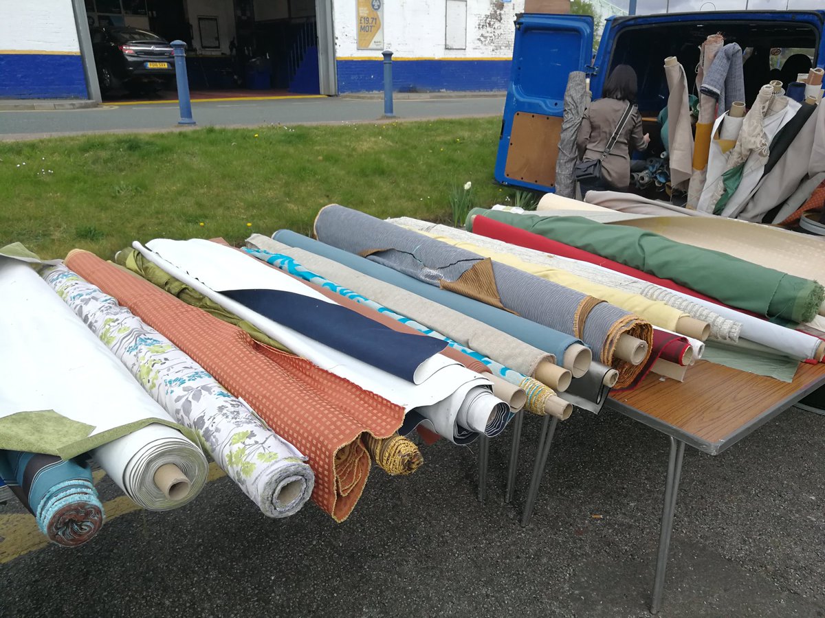 PLS RT Fabric Sale £1 metre
<a href="/MerseysideRWA/">MerseysideRWA</a> <a href="/HaltonHour/">#HaltonHour Community Networking Thursdays 8-9pm</a> <a href="/ReusefulUK/">Reuseful UK</a> <a href="/HaltonCarers/">Halton Carers Centre</a> <a href="/HSHVCA/">HSHVCA</a> <a href="/RuncornWI/">Runcorn WI</a> <a href="/kidsinhalton/">Childrens Centres</a> <a href="/HaltonLibraries/">Halton Libraries</a> <a href="/runcornworld/">Runcorn and Widnes World</a> <a href="/HaltonBC/">Halton Council</a> <a href="/RechargeRestore/">RechargeRestoreCIC</a> @SewHalton  #sewing #craft #fabric