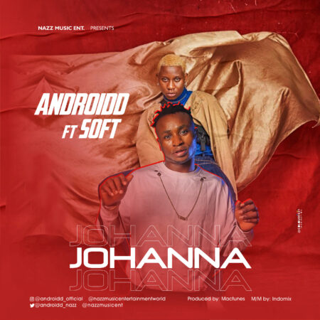 Naija102FM's tweet photo. #MorningRunsWithRNBAndBecca @RNB_Ayo
 &amp; @beccablisse
 
We Dey Jam 📻 Johanna Remix By @Androidd_Nazz / @Officialsoft_ 

 #TuneIn 6am - 11am
Listen Live: https://t.co/2jUSPV51SM
GoTV Channel 301 https://t.co/jWNBuB9i7m