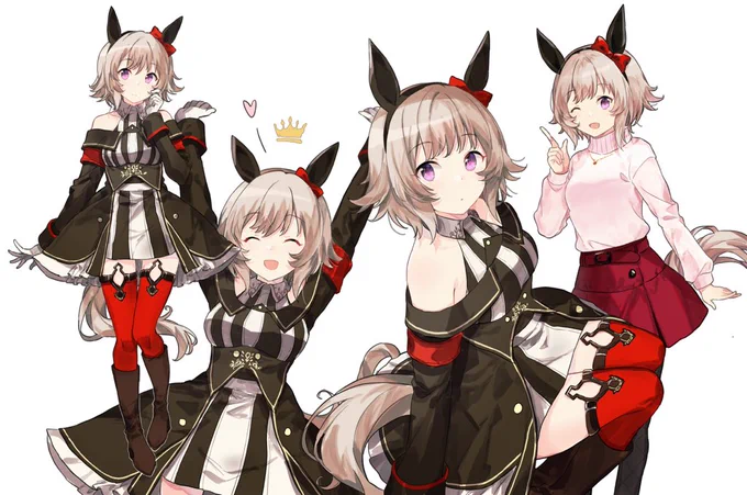 #ウマ娘 