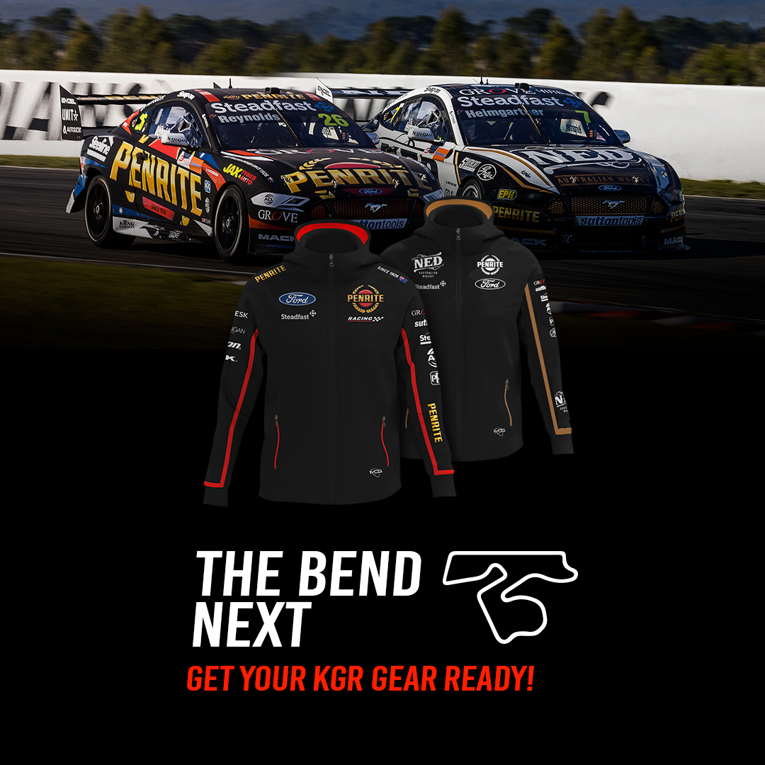 PenriteRacing's tweet photo. Limited jacket stock will available for The Bend, and there's a $100 Mother's Day gift card to be won!
GET BEND READY 👕 https://t.co/HDDrREapFX
#RepcoSC #KellyGrove https://t.co/6qWQ4Rq4VM