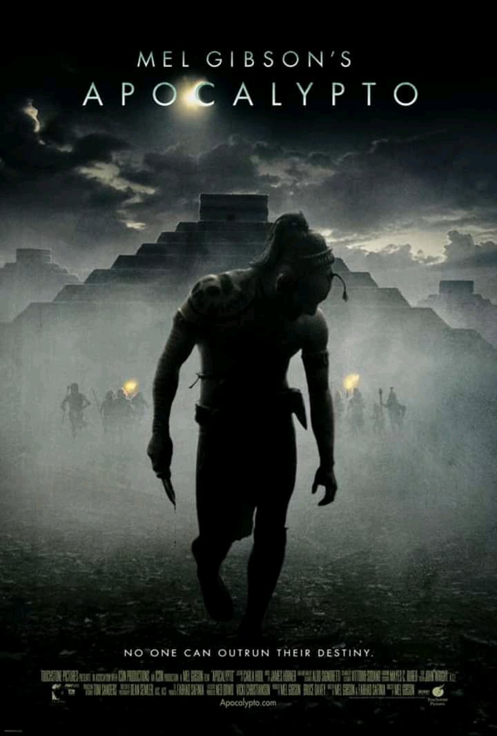 Thread of movies about survival. Which one is your favourite? Apocalypto    Vs     I am Legend