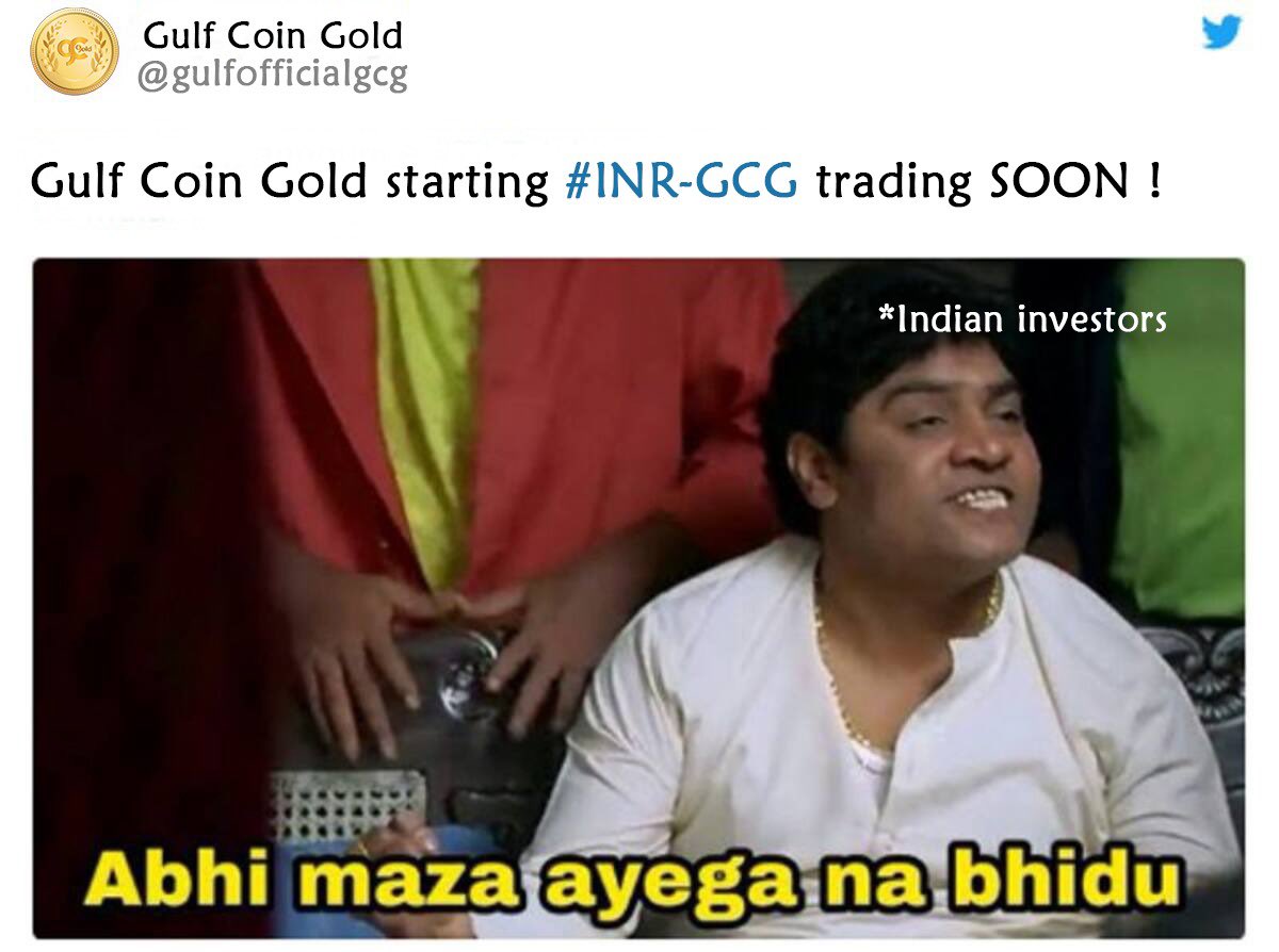 That’s Why Best Team is Imp , 

Sent By Indian #Gcgians Team ❤️ 

#team #gcg #Gcgian #Gcgians #gcgrs100 <a href="/gulfofficialgcg/">Gulf Coin Gold</a>