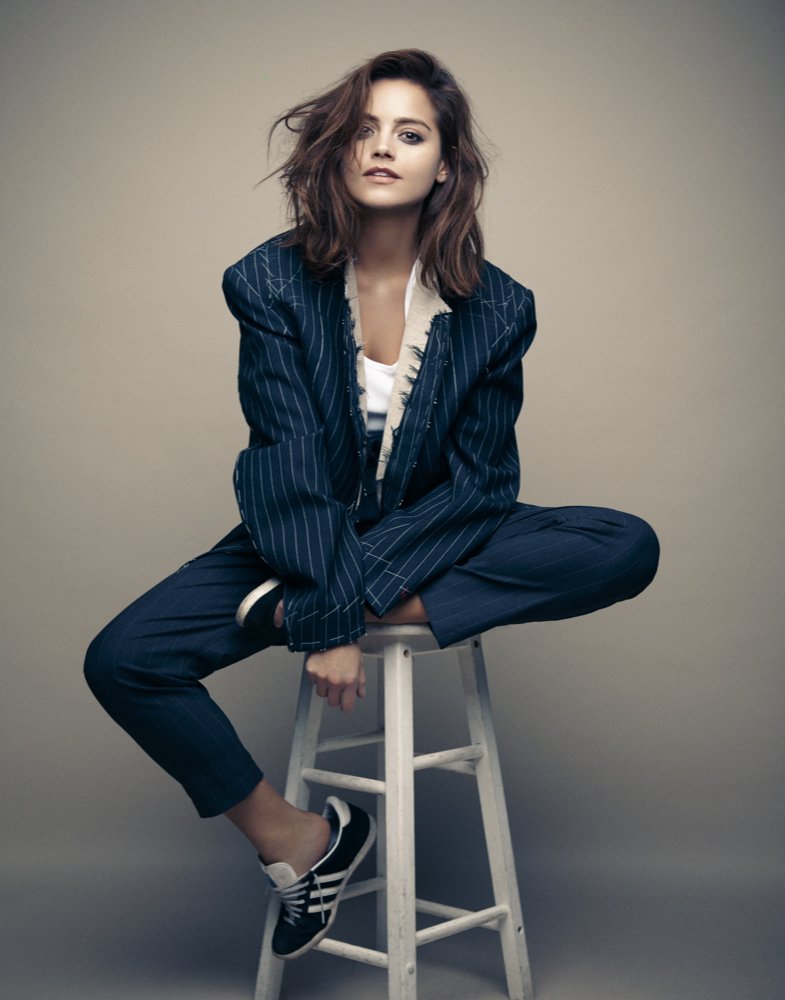 HAPPY BIRTHDAY JENNA COLEMAN!!!! 