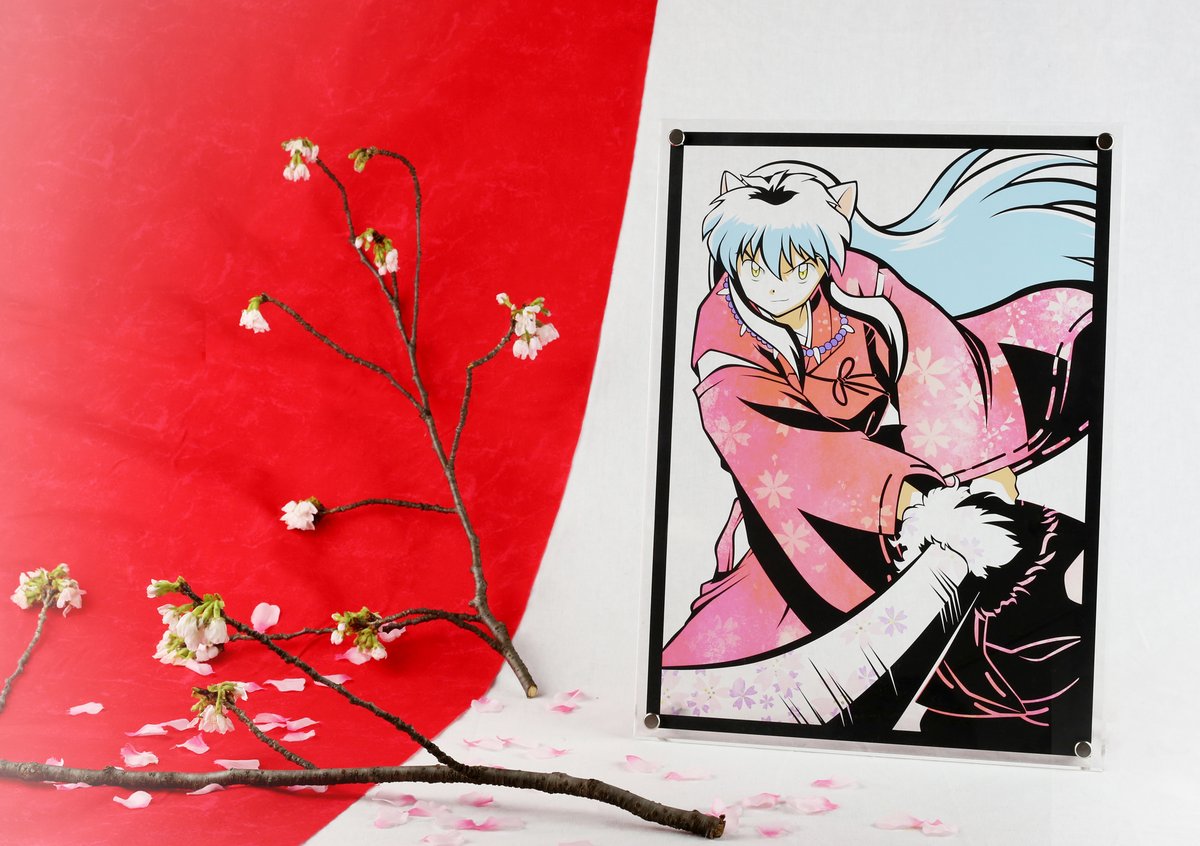 Kiritorie テレビアニメ 犬夜叉 より 犬夜叉と殺生丸のカラー切り絵が数量限定で販売中 まもなく予定枚数終了となります お早めに 特設サイト T Co Yobswntbfk 犬夜叉 高橋留美子 Kiritorie 切り絵 T Co Shujjtpbut