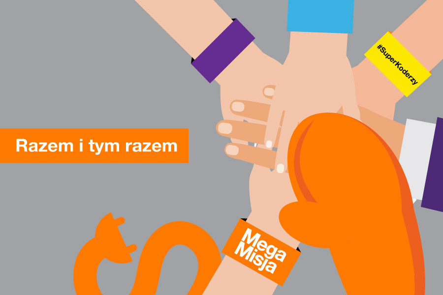 RzecznikOrange's tweet image. Co sprawia, że dzieci nie śpią na lekcjach? Jak prowadzić zajęcia, które je angażują? Zapraszamy na inspirujący #webinar, a szkoły do zgłaszania się do darmowego programu #SuperKoderzy @fundacjaorange. Więcej 👉👉👉 biuroprasowe.orange.pl/blog/po-co-dzi…