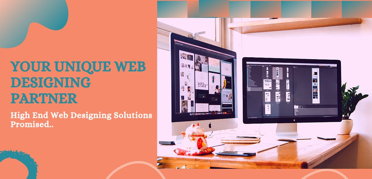 CreativeworksSj's tweet photo. Design is not what it just looks like and feels like. 
Design is how it works like..
Reach us for Impeccable Web Designing Solutions SJ CreativeWorks
https://t.co/ztGFNbRtw4
#webdesigncompany #webdesign https://t.co/nxIAc1xL0M