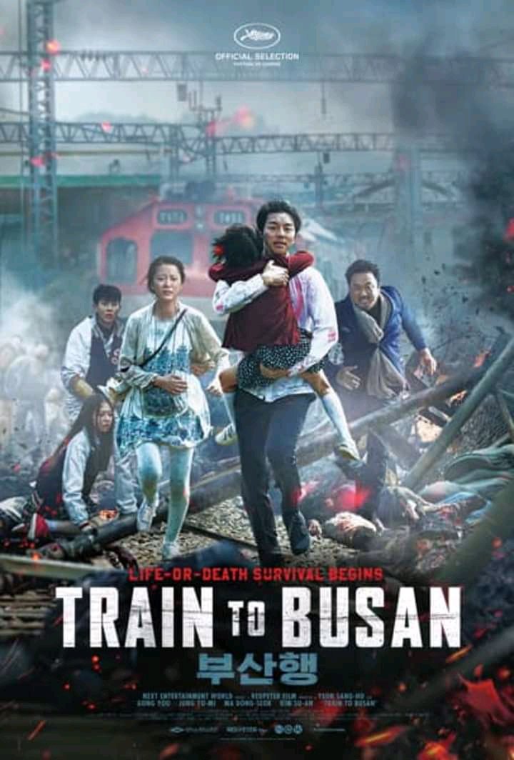 Train to Busan   Vs  Lone Survivor