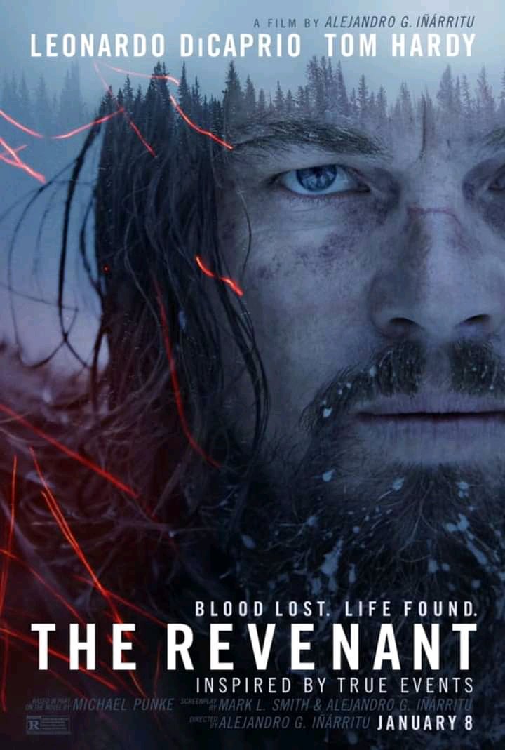 The Revenant   Vs   In the Heart of the Sea