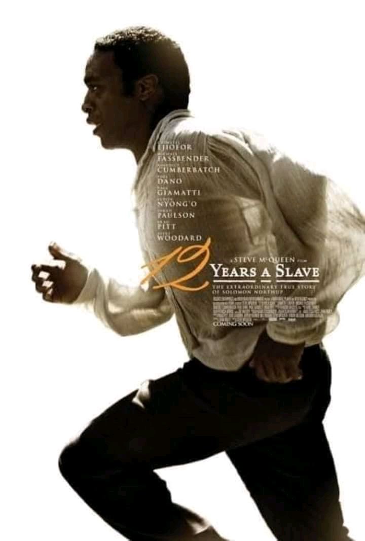 Captain Philips   Vs   12 Years a slave