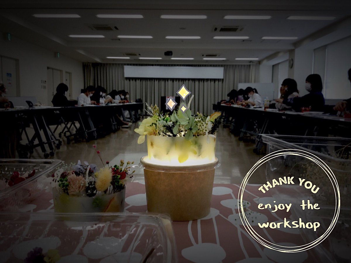 HMokurimono's tweet photo. 出張ワークショップ行ってまいりました
楽しい時間をありがとうございました😊 https://t.co/CMfMPNeTep