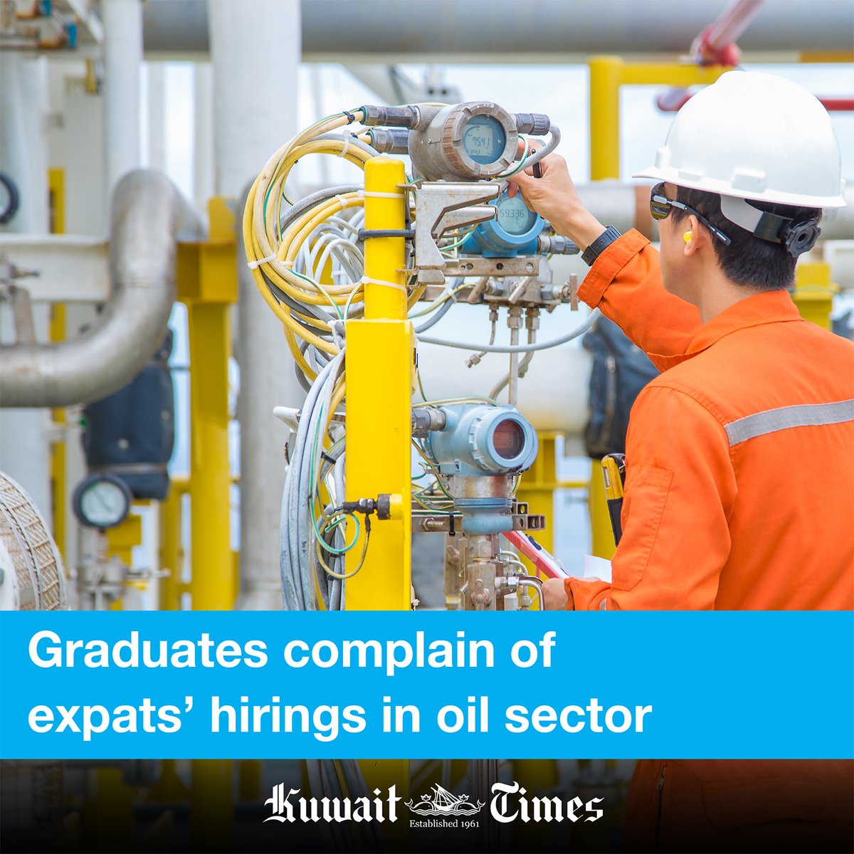 Kuwait Times on Twitter "In response to complaints from Kuwaiti