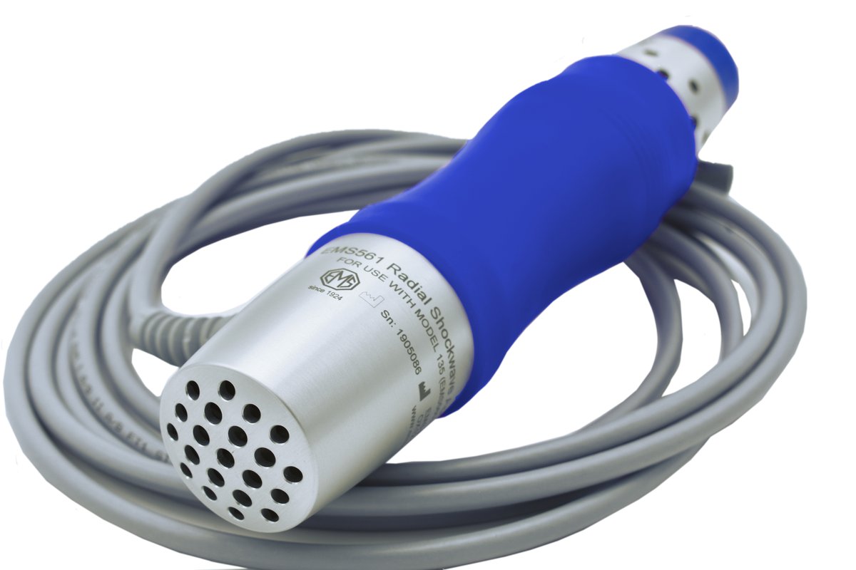 EMSPhysioLtdUK's tweet photo. It's Technical Tuesday
More great advice from our engineer Phil

Phil says "Shockwave users, unscrew and check applicator tip at least weekly to look for wear. Use a cotton bud to clean away any debris inside the applicator head " 

#techtuesday #emsphysio #philsays https://t.co/miR5y6m7e5