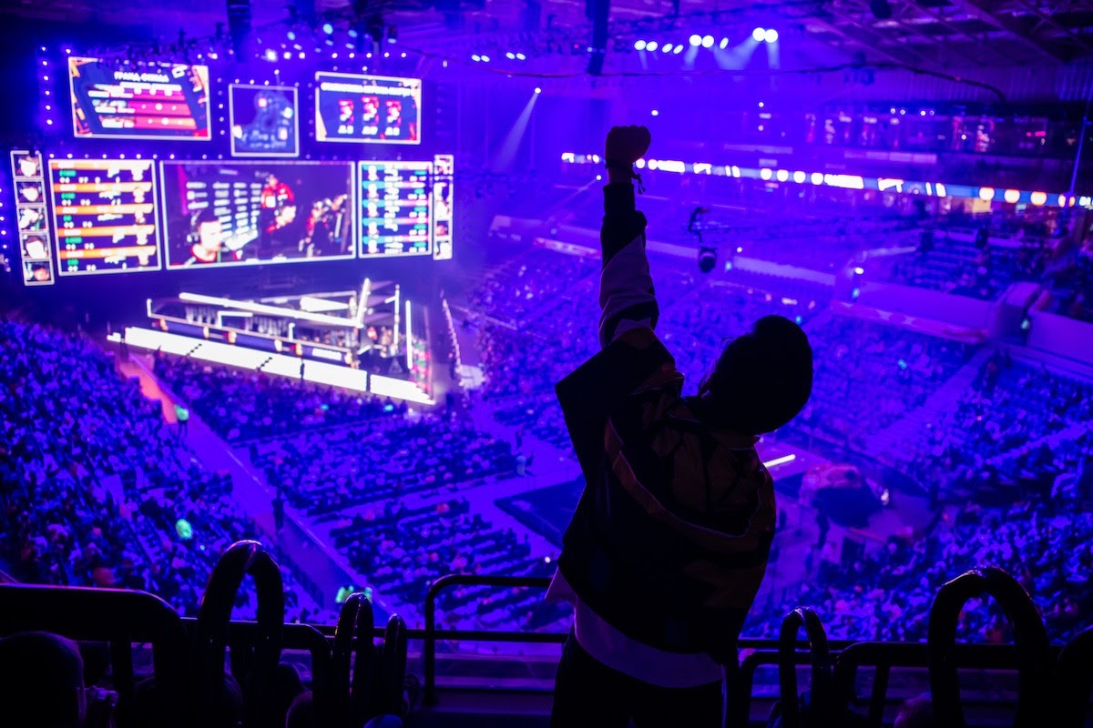 As you get ready to open your #venues for #events make sure you are top of the list when it comes to venues for #esportsevents. 

Find out more here: gameface.xyz

#eventmanagement #eventorganisation