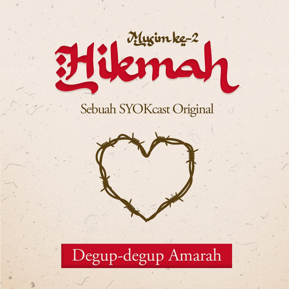 Astro_Gempak's tweet photo. 📌Podcast Hikmah Episod 5 : AMARAH

Amarah, adalah sekutu syaitan. Ia musuh dalam diam yang sentiasa mahu memusnahkan umat manusia semenjak dahulu lagi. 
Jom dengarkan podcast Hikmah sepanjang bulan Ramadhan ini! Muat turun SYOK di https://t.co/KWox6p7U7m.
 
#SYOK #SYOKcast https://t.co/OP4t1YXwsV