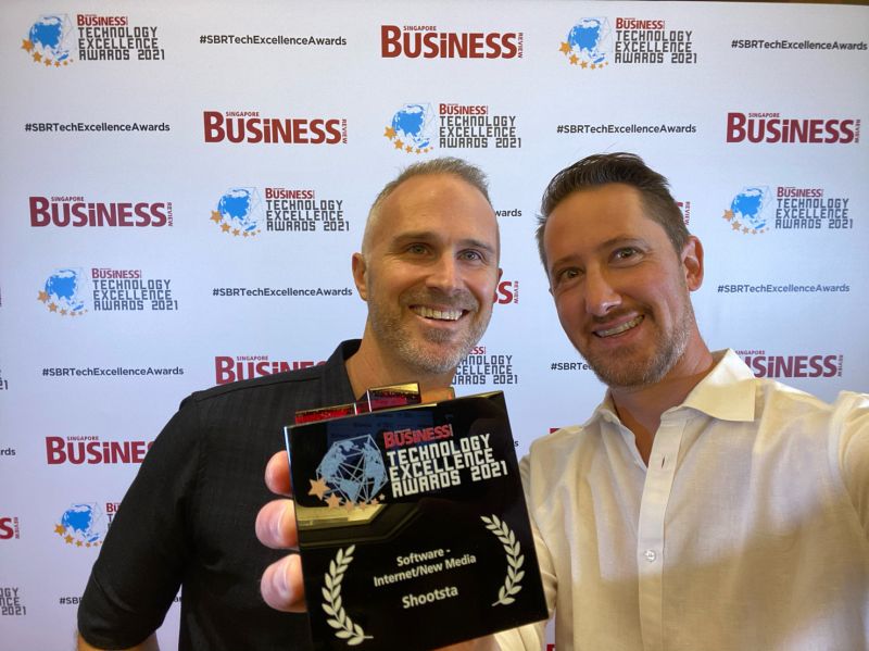 We've won the Singapore Business Review Technology Excellence Award for Best Software - Internet/New Media 2021! Read more <a href="/SBRMagazine/">Singapore Business Review</a>: lnkd.in/gQFtjgd

#videosimplified #videotechnology #AI #videoservices