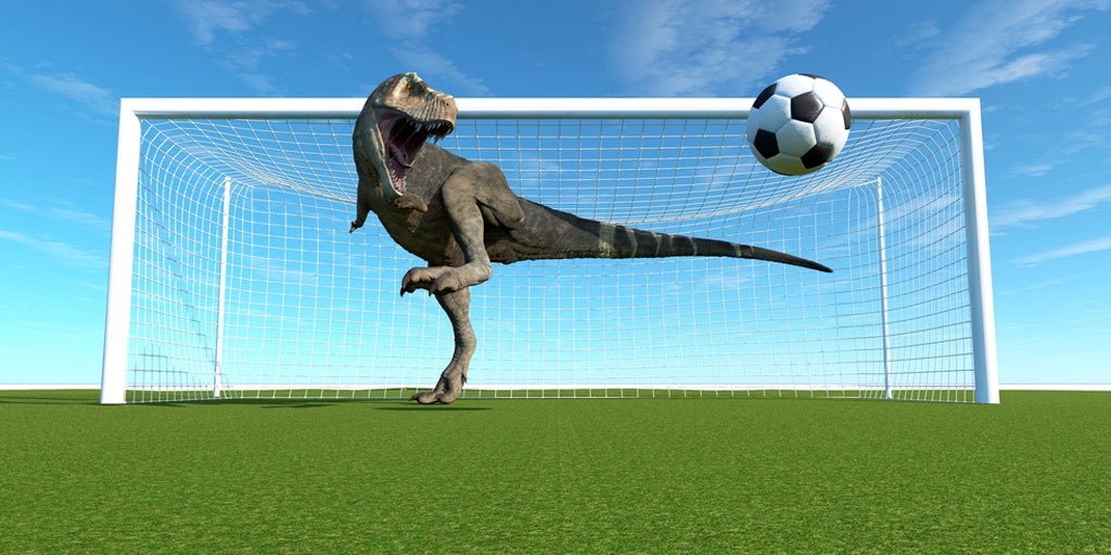 HuseynliShafag's tweet image. To score and to reach your goals, you need to overcome your ‘dinosaur’ mindset. #innovation #DigitalTransformation #tech