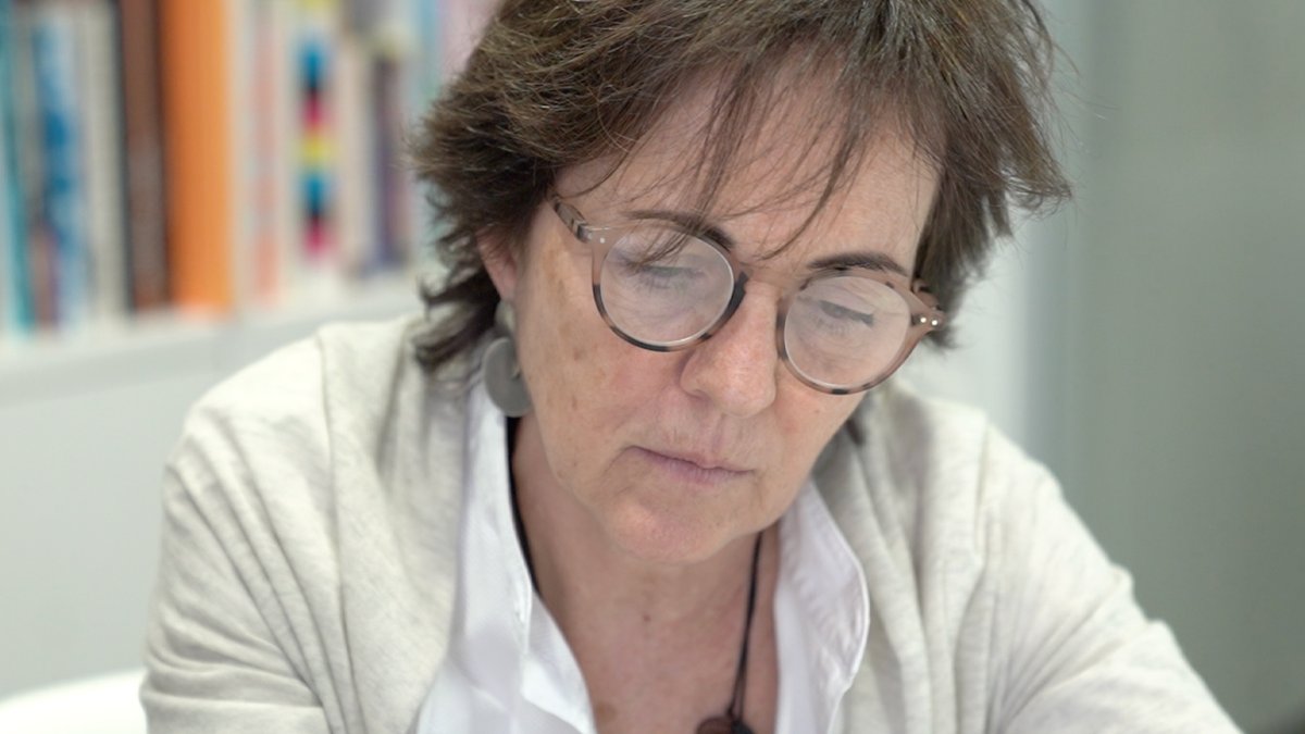 🟣Avui és el #DiaMundialDissenyGràfic i per celebrar-ho hem entrevistat a Sisón Pujol, fundadora i CEO de <a href="/nomondesign/">Nomon Design, agencia de branding</a>, membre del <a href="/ClusterDisseny/">Clúster Disseny</a> i recentment nomenada presidenta d'<a href="/adgfad/">ADG-FAD</a>.

🗣️Hem parlat de disseny, consumidors, sostenibilitat i molt +
👇
bit.ly/3aIgp7s