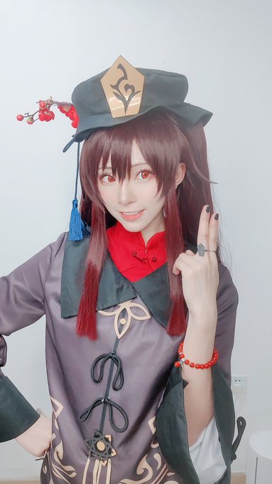 Twitterのコスプレ画像13