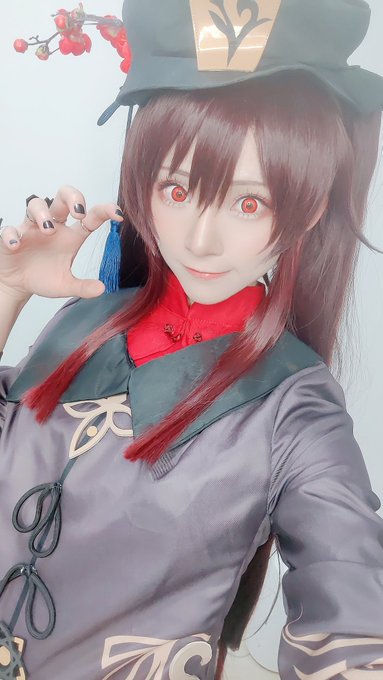 Twitterのコスプレ画像15