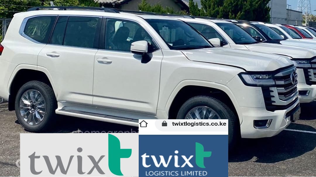 GODoMANGA's tweet photo. The 2022 Toyota LandCruiser 300 Series. Get Car Advice on Twixt Logistics Kenya #car #business #BBINonsense https://t.co/AZ9DEfIYWr