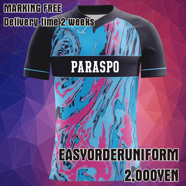 クラスtシャツ Paraspo Paraspo Soccer Twitter