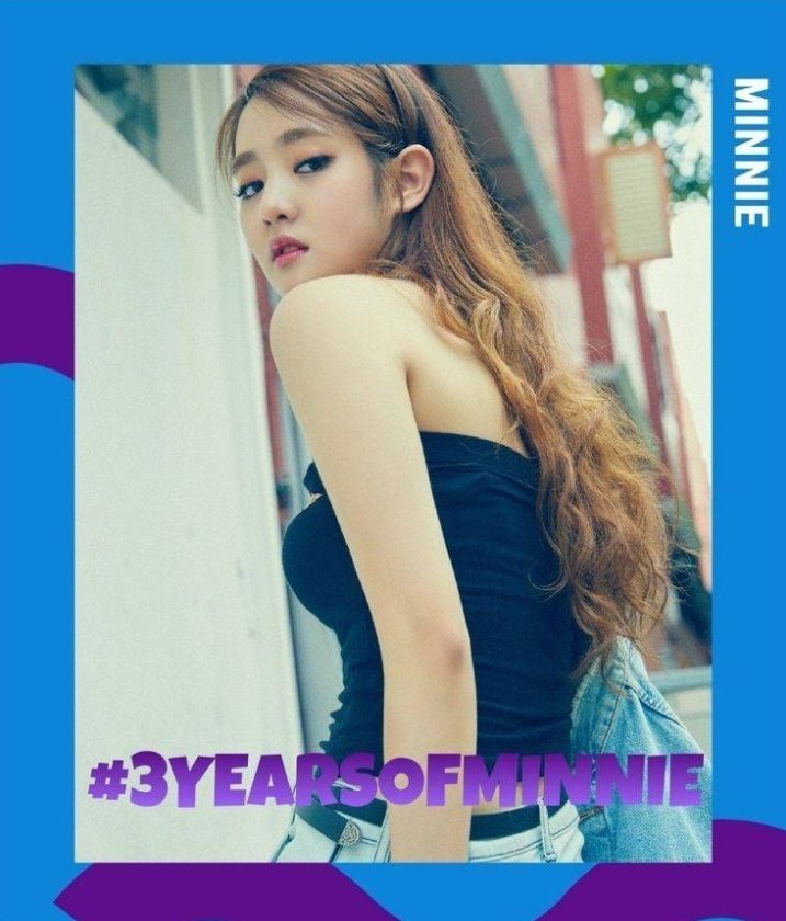 IDLEPERU's tweet photo. 🐭 #3YEARSOFMINNIE 🐭

Nuestra productora, compositora, actriz y cantante #MINNIE 💜❤️ te amamos con todo nuestros corazón

#GIDLE @G_I_DLE #MINNIE #3YEARSOFMINNIE #GIDLEis6 #LastDance #LastDanceTeaserA #lastdancein7days #LastDanceisComing #TheWitchQueenMinnie #THEWITCHQUEEN https://t.co/OqAy2rQ1ut