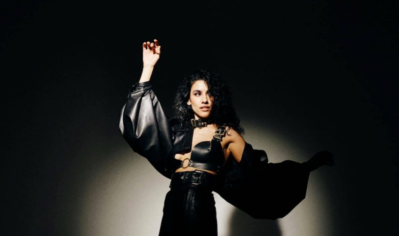 Charlotte OC drops two new hypnotizing singles “Bad Bitch” and “Forest” dlvr.it/RyWCRn