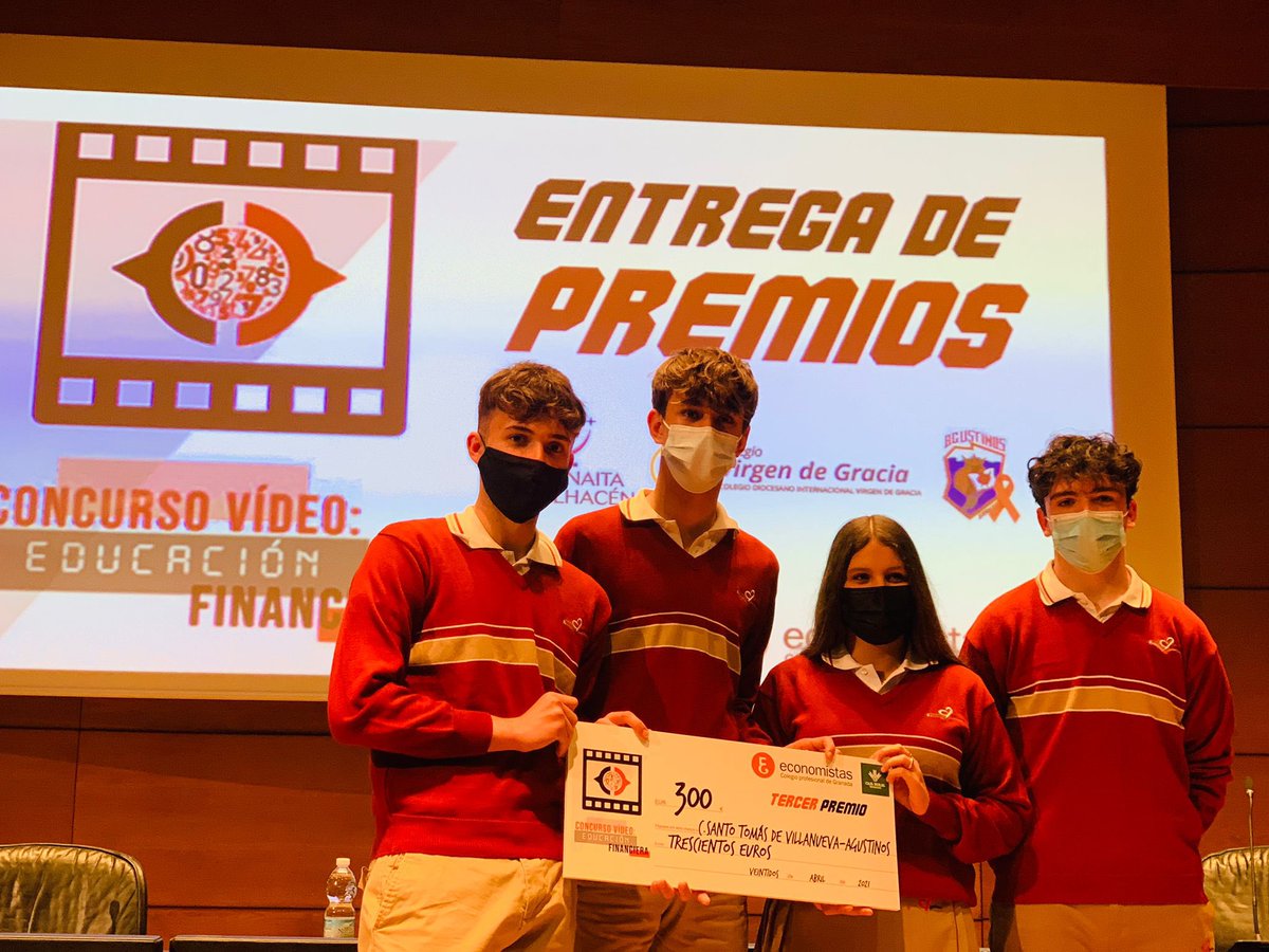 Agustinos · Granada tweet media