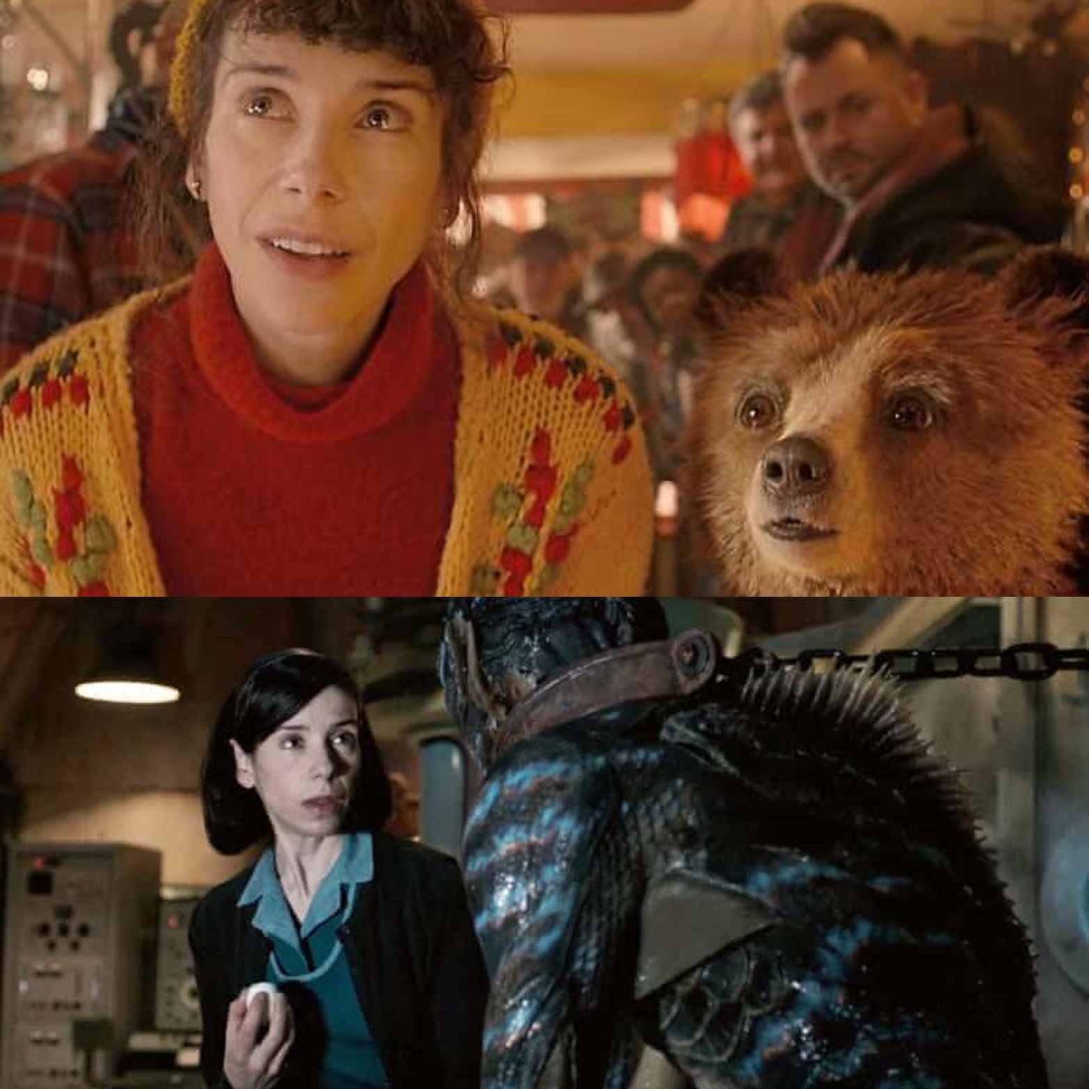 HAPPY BIRTHDAY BONNE FÊTE SALLY HAWKINS!        