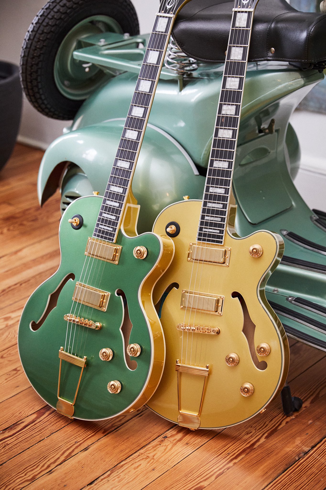 Twitter 上的 Epiphone: