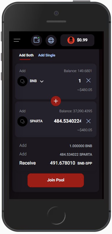 SpartanProtocol's tweet photo. Still use an iPhone 5?
Spartan devs have you covered ๐
$SPARTA #MOBILEFIRST #DAPPV2 https://t.co/cpEJKF2sKL
