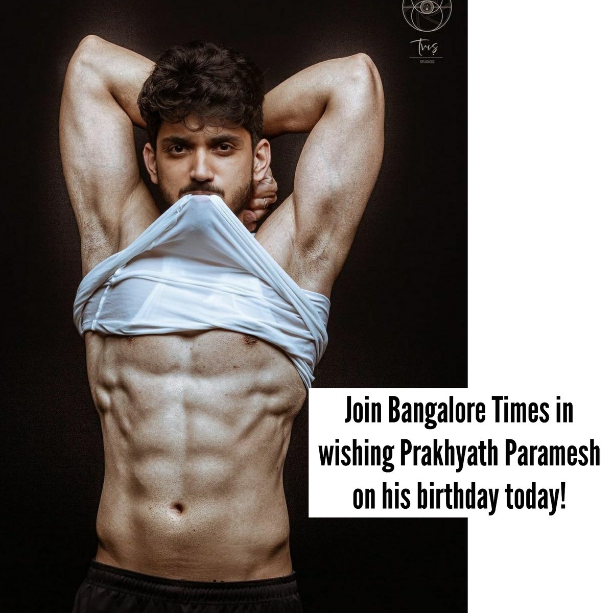 Happy birthday @PrakhyathMP