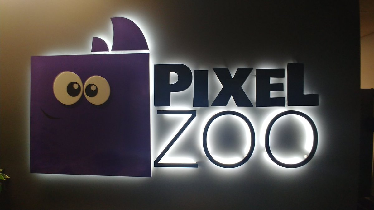 SamuelAnimation's tweet image. First day at @PixelZooStudios as a Junior Technical Animator! 
Every excited to finally start my animation career!