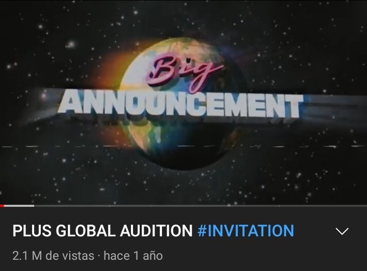 3. 𝗧𝗵𝗲 𝗚𝗶𝗿𝗹The girl who finds the invitation is really interesting to me, specially bc I related her with HYBENGG.Actually, one of the promocional videos of Plus Global Audition (audition to form the gg) has the name  #INVITATIONSo the girls on the MV could be HYBEngg?