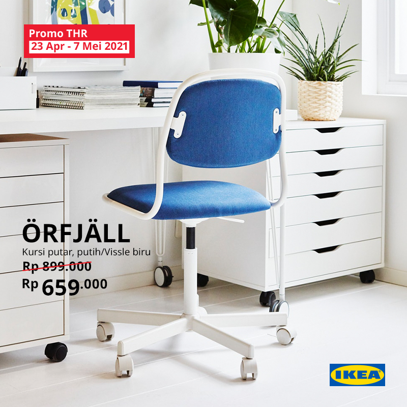 IKEA_Ind's tweet image. Ruang keluarga dijadiin tempat kerja? Seru tau.​
Ketika lagi suntuk, kamu bisa rebahan di sofa, browsing #PromoTHR atau sekadar ngobrol aja sama keluarga. Kerjaan selesai, puasa ga kerasa​

Klik ikea.co.id/in/penawaran/s… karena ada #PromoTHRIKEA