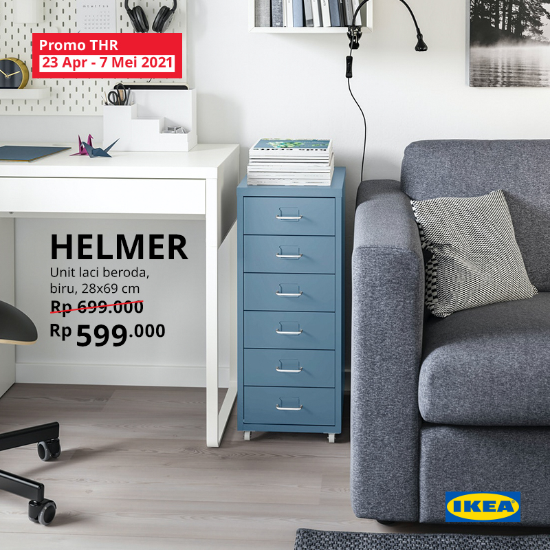IKEA_Ind's tweet image. Ruang keluarga dijadiin tempat kerja? Seru tau.​
Ketika lagi suntuk, kamu bisa rebahan di sofa, browsing #PromoTHR atau sekadar ngobrol aja sama keluarga. Kerjaan selesai, puasa ga kerasa​

Klik ikea.co.id/in/penawaran/s… karena ada #PromoTHRIKEA