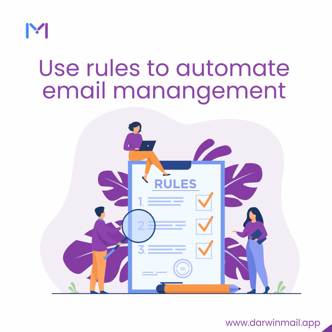 DarwinMail 💌 tweet media