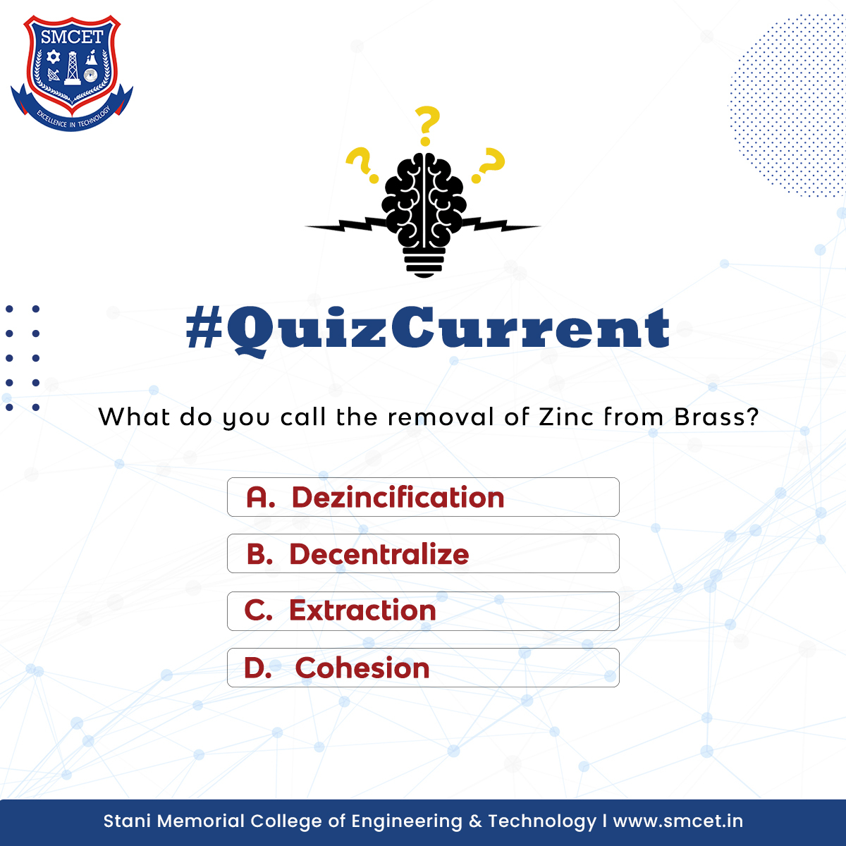 Smcet Jaipur On Twitter Take This Quiz To Find Out How Good An Engineer You Are Quiz Smcet Quiz Quizinstagram Quiztime Knowledge Testyourknowledge Trivia Fun Education Questions Engineerquiz Enginneringlife Collegeinjaipur